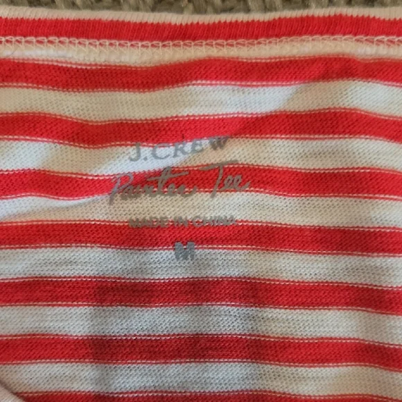 J. Crew Short Sleeve Tee - Picture 2 of 3